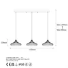 Opviq, Depay- Depay FLG, Schwarz, Kronleuchter, 148 x 36 x Produktbild-Vorschau 6