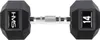 HMS Hexa Pro Kurzhantel 14 kg, Hexagonale Gummihantel Produktbild-Vorschau 12