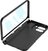 INF Puzdro so stojanom pre Google Pixel 9 Pro Fold čierna Náhľad obrázku produktu 5