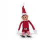 Weihnachtswichtel Wichtel Schelmischer Elf Gnom Weihnachten Produktbild-Vorschau 1