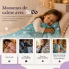 YoCo Med Couverture lestée enfant 120 × 90 cm 2,4 kg – Voir les images du produit 9
