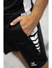 erima Six Wings Worker Shorts M schwarz/weiß Produktbild-Vorschau 3