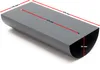 Wiltec box na noviny V1 antracit 375 x 85 x 175 mm, Náhľad obrázku produktu 4