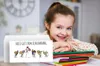 Friendly Fox Karte zur Einschulung, 1x Einschulungskarte Produktbild-Vorschau 2