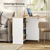 WOLTU Esstisch klappbar, Küchentisch für 2-4 Personen, mit Produktbild-Vorschau 5