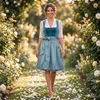 dressforfun® Mini-Dirndl Ronja Produktbild-Vorschau 2