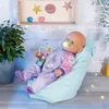Zapf BABY born Interactive Magic Schnuller 43cm Produktbild-Vorschau 6