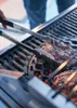 Enders Colsman 8787, Grillzange, Schwarz, Edelstahl, Produktbild-Vorschau 2