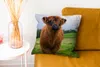 MuchoWow® Zierkissen Sofakissen Wohnzimmer Dekokissen 40x40 Produktbild-Vorschau 6