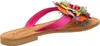 Lazamani LA33726 Damen Zehentrenner Pink - Multicolour, Podgląd zdjęcia produktu 18