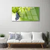 Acrylglasbilder 100x50 Wandbild Druck Weintrauben Küche Produktbild-Vorschau 3
