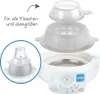 MAM 6-in-1 Sterilisator, Express Babyflaschenwärmer und Produktbild-Vorschau 13