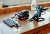 Adaptador de cargador de corriente alterna USB de 18V Vista previa de la imagen del producto 18