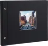 Goldbuch album à vis Bella Vista noir 30x25 cm 40 pages Voir les images du produit 1