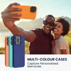 kwmobile Hülle kompatibel mit iPhone 15 Hülle - Weiche und Produktbild-Vorschau 3