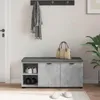 A shoe bench with storage in a hallway. Náhľad obrázku produktu