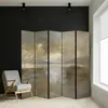 Akustischer doppelseitiger Raumteiler 225 × 172 cm – Produktbild-Vorschau 3