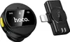 Drahtloses Mikrofon Lightning Hoco L21 schwarz Produktbild-Vorschau 3