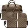GUESS Notebook bag 16 inches 4G Printed GUCB15P4RPSW brown Anteprima dell’immagine prodotto 1