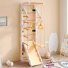 okwish 6-in-1 Multifunktions Klettergerüste, Produktbild-Vorschau 2
