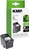 KMP H162 schwarz Tintenpatrone ersetzt HP 62XL (C2P05AE) Produktbild-Vorschau 8