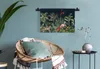 MuchoWow® Wandteppich Wandbehang Dschungel - Pflanzen - Produktbild-Vorschau 6