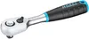 Hebel-Umschaltknarre 1/4"90 Zähne 116mm 863HPS Hazet | Produktbild-Vorschau 2
