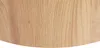 BELIANI Couchtisch 2er Set Hellbraun MDF Rund Japandi Stil Produktbild-Vorschau 8