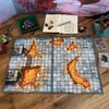 A Giant Book of Battle Mats: Dragon Lairs & Dungeons – Náhled obrázku produktu 5