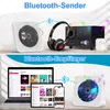 Retro-CD-Player mit Bluetooth, HiFi-Stereo-Lautsprecher, Produktbild-Vorschau 6