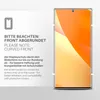 moex® 3x Schutzfolie kompatibel mit Samsung Note10 Plus Produktbild-Vorschau 4