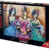 Puzzle 1000 pièces Fêtes de dames 1041 Anatolian Voir les images du produit 4