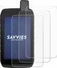 6x Für Garmin Montana 710 Schutzfolie Savvies Displayschutz Produktbild-Vorschau 2
