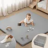 COMOMY Wegańska mata do raczkowania dla niemowląt, 127 x Podgląd zdjęcia produktu 2