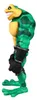 Battletoads Anthology Series Actionfigur Wave 1: Zitz 15 cm Anteprima dell’immagine prodotto 10