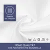 Arztkittel / Laborkittel, 65% Polyester & 35% Baumwolle, Produktbild-Vorschau 3
