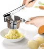 Herzberg Edelstahl-Kartoffelpresse Produktbild-Vorschau 7