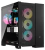 CORSAIR Geh Midi 6500D Airflow (Tempered Glass) Black Produktbild-Vorschau 1