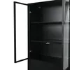 Mobiletto espositivo con illuminazione a LED e 2 cassetti, Anteprima dell’immagine prodotto 8