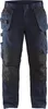 Blakläder Service Bundhose mit Stretch und Nageltaschen Produktbild-Vorschau 1