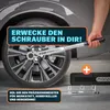 Monzana® Drehmomentschlüssel 6tlg. Set 40-210Nm Süd GS 1/2' Produktbild-Vorschau 2