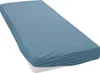 Janine Jersey Spannbetttuch 5002 Elastic Farbe denimblau Produktbild-Vorschau 2