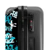 NoBoringSuitcases.com Tvrdý kufr střední 67x43x25 cm, 72L, Náhled obrázku produktu 5