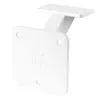 A white handrail bracket is shown against a white background. Náhľad obrázku produktu
