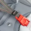 Siège vélo 10+ cadre arrière Annexe Gris / Bleu Voir les images du produit 7