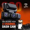 Telecamera da cruscotto per auto a 360° – CARVID Anteprima dell’immagine prodotto 3