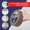 HOLZBRINK Weichsockelleiste selbstklebend PVC 32x23mm, 2,5 Produktbild-Vorschau 4