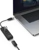 Hama USB-Hub 4 Ports, USB 2.0, Ein-/Ausschalter Produktbild-Vorschau 6