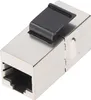 goobay CAT 6 Keystone RJ45 Modul STP Slim line 15,9 mm Produktbild-Vorschau 5