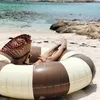 Petites Pommes Schwimmring CELINE Charleston | Ø 120cm Produktbild-Vorschau 5
